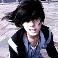 qq非主流头像男生的
