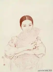 白天画画,中国当代油画艺术大家王沂东素描作品集
