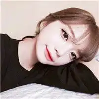 充满阳光的小清新女生头像闭上眼你还爱谁
