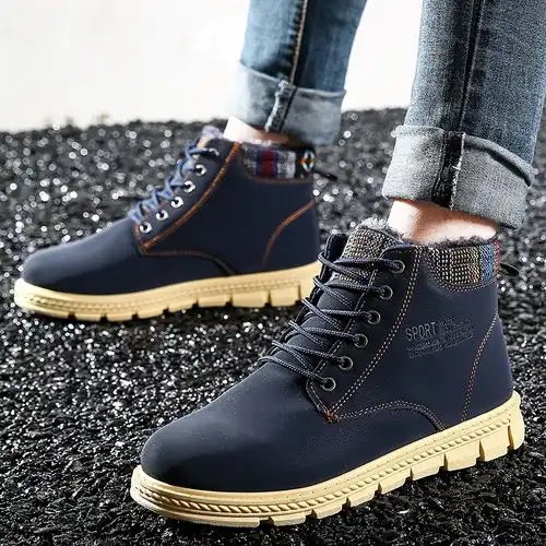 当下流行这7款男鞋,特吸引单身女人,有男人味酷显年轻
