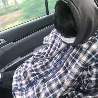 二兽潮流个性真人成熟高冷时尚男生头像我要个性网
