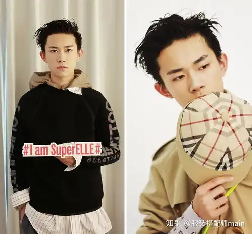 易烊千玺为新剧换发型,少年秒变硬汉,果然寸头是检验颜值的标准
