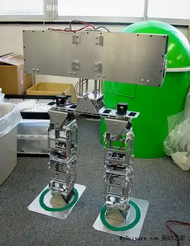 全球首个android机器人诞生
