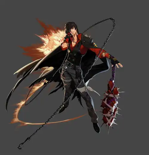 暗街之王
