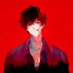 二次元头像男
