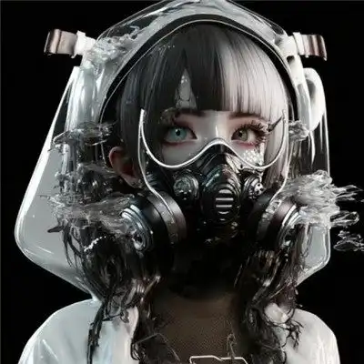 游戏动漫头像女,神仙颜值的动漫头像女
