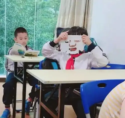 别再让我陪孩子了