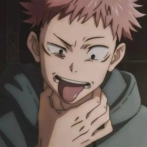 动漫男头你三言两语便把自己说的像超脱世俗之外的仙人一般
