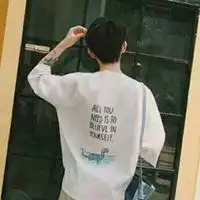 比较深沉的背影头像微信头像图片大全
