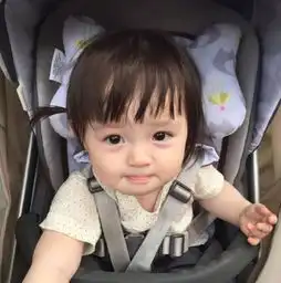 想要一个这样爱笑的姑娘
