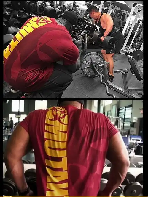 优质靠的就是实力,练出好身材的道理就在这里
