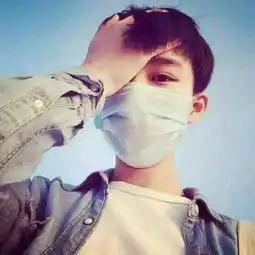 为什么越来越多的人喜欢戴口罩了
