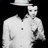 谁有戴面具男生头像,好看的
