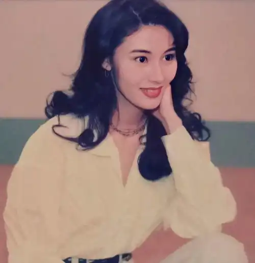 不可替代的80年代港风女神,听说每个都能吊打今日流量小花
