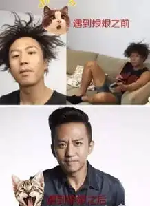邓超孙俪逗比夫妇上线,嫌弃造型互相伤害啊
