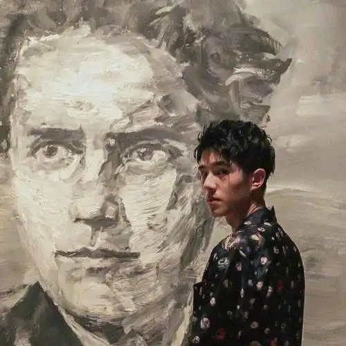 最新男头见过海的人不会留念山河
