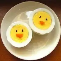 卡通食物微信头像微信头像图片大全
