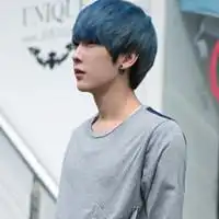 个性范男生qq头像在喜欢你的每一天里被你喜欢2
