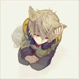 唯美动漫男头
