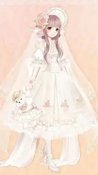 少女心蹦迪奇迹暖暖绝版优动漫图片我要个性网
