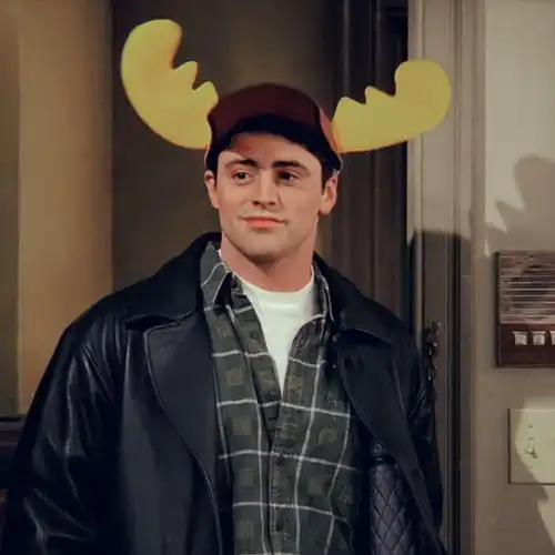 老友记头像分享
