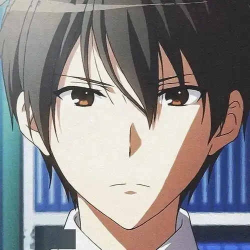 百看不厌的男女生动漫头像也太赞了叭
