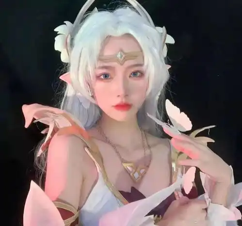 王者荣耀cos月光下邂逅的,是你,或者爱情貂蝉仲夏夜之梦侵权网络魔法
