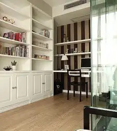 苏州元合悠哉悠宅现代简约二居室装修效果图78平米8万装修设计案例苏州房天下家居装修网
