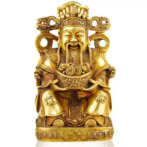 招财风水财神爷最喜欢哪些人
