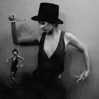 面具神秘人头像大全微信头像图片大全
