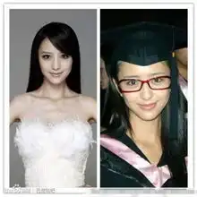 杨幂章子怡宋茜刘诗诗李敏镐郑爽张翰章子怡明星大学时青涩照
