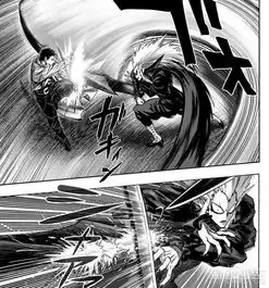 一拳超人143话僵尸男vs吸血鬼速战速决帅爆
