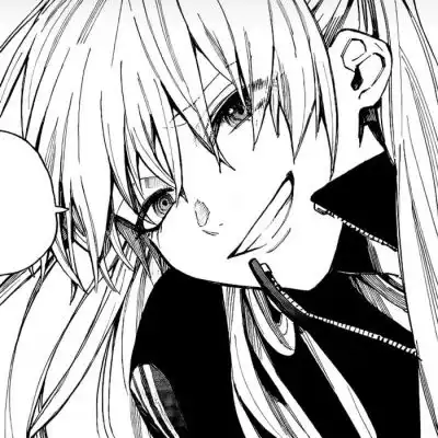 日漫女头像你在敷衍的同时女生头像我要个性网
