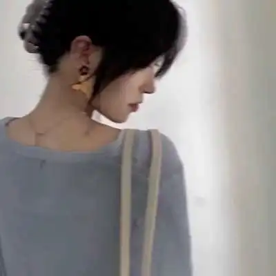 好害怕失去你,女生头像
