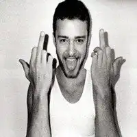 文艺男头像二次元带字微信头像图片大全
