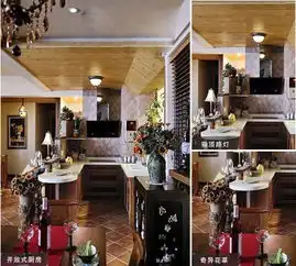 3对80后男女成家主流中小型婚房赏析
