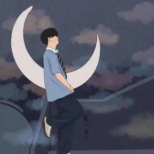头像见什么世面见我就好了
