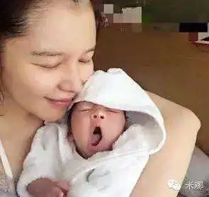 新年幸福大盘点2015生娃年这些女神都升级为靓妈了
