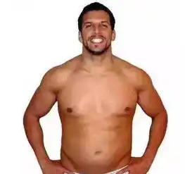 健身知识大胖子到型男,太帅了
