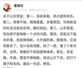 山东男篮换不换梅斯名记给出5条总结,球迷最期待的答案来了
