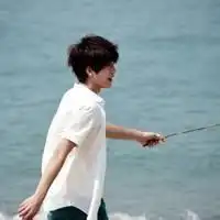 白衬衣小清新男生头像背影微信头像图片大全
