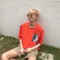 黑暗系头像男生高冷微信头像图片大全
