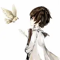 男女混合的可爱卡通头像思念一个人会很孤单3
