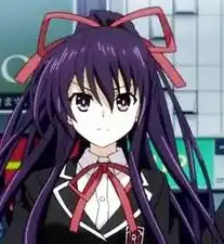 跪求约会大作战的情侣头像
