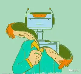 小姐姐亲手造了个机器人男友
