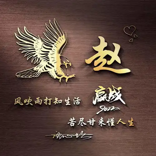 你该换个微信头像了,2022虎运当头荧光特效签名头像,喜欢请带走
