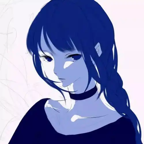 动漫头像亿万星辰不及你
