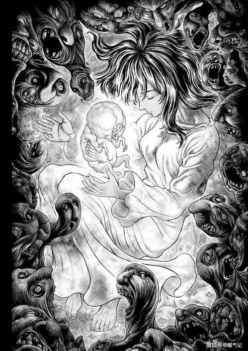 剑风传奇漫画第364话后续图透情报,多位漫画家绘制纪念插图

