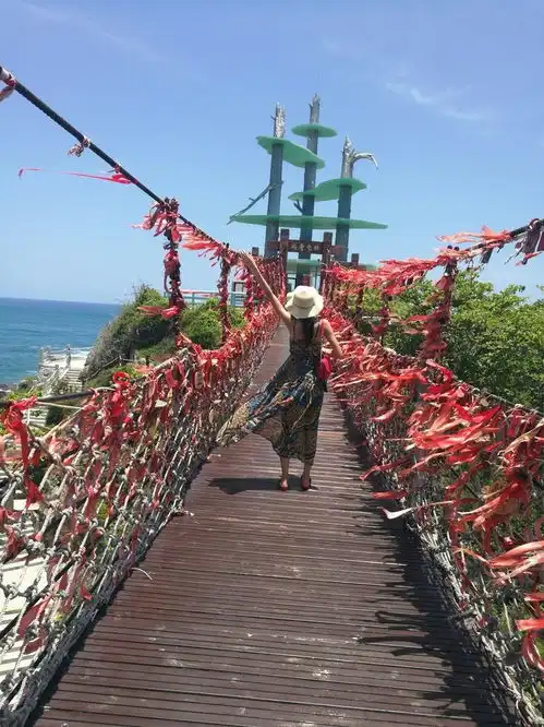 美美的三亚记录了我们的幸福与浪漫
