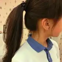 穿校服女生头像初中,唯美可爱迷人,青春少女
